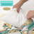Extra Long Toddler Nap Mat - Tulip Fields