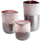 Europa Glass Table Vase
