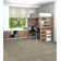 Apollo 24-in x 24-in Multi-Level Loop Adhesive Carpet Tile (48-sq ft)