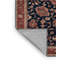 Tapis brun lavable à la machine-1260440976