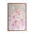 Toile avec cadre en bois brun classique n'est pas disponible