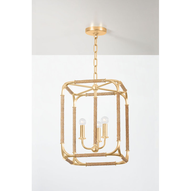 Laurenceston 3 Light Lantern