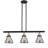 Cone 3 Light Stem Hung Island Light-29566466-29566467-48819490