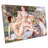 Pierre-Auguste Renoir The Large Bathers - Wrapped Canvas Print-1115920867