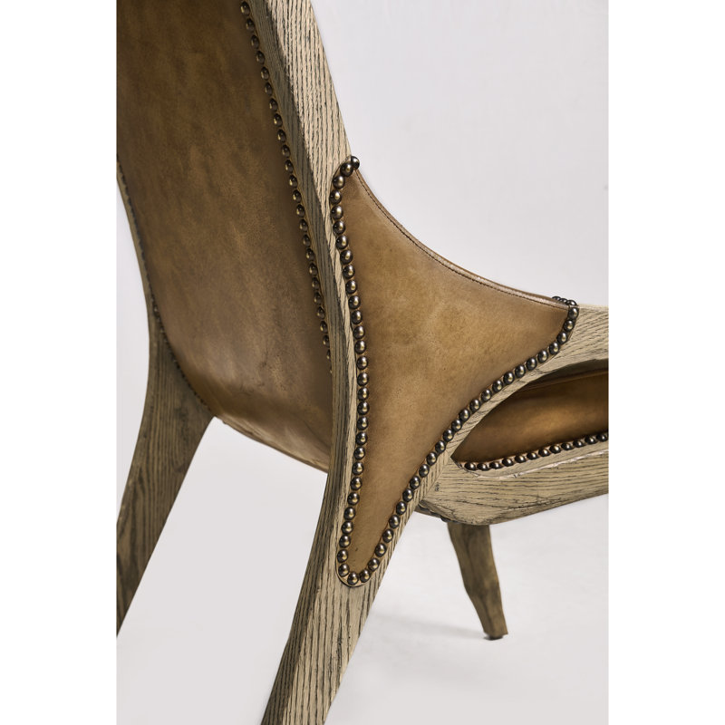 Echo Canyon Leather Arm Chair