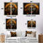 Art mural tribal africain-114716726-114716729-114716730
