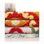 Tapis Bungalow Rose Oualida Caimin-854040825