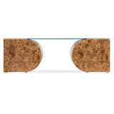 Melange Burlesque Coffee Table