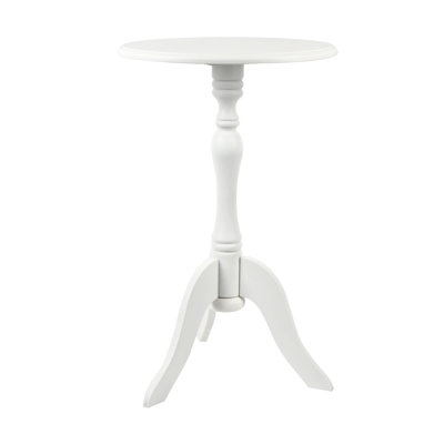  Table d'appoint ronde simplifiée 24 po x 15 po x 15 po Simplifier