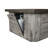 Forest Ridge Concrete Fire Pit Table