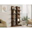 Jovanni 187 cm H x 100 cm W Etagere Bookcase