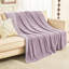 Grand réversible en molleton de coton mousseline - jeté chaud et doux pour lit de pique-nique 80 po x 90 po-107667781