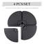 Bargeron Plastic Umbrella Base