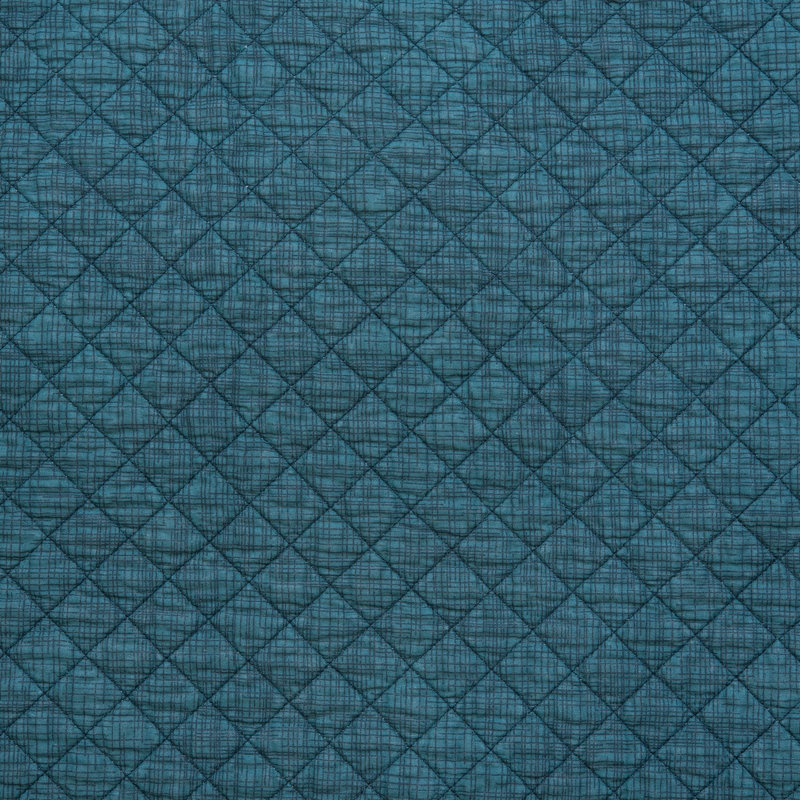 Troy Plaid Cotton Reversible Quilt Set, Full/Queen Quilt + 2 Shams