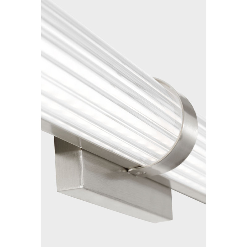 Syden 48 Bath, Brushed Nickel