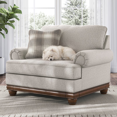 Fauteuil surdimensionné Gilan