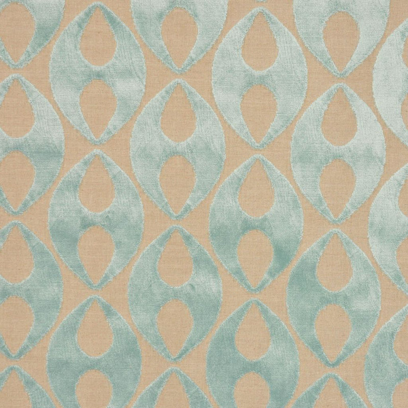Tissu géométrique Allure