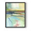 Radiant Horizon II, reproduction encadrée - bois massif-2030553862-2030553864