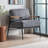 Sabatio Accent Chair Cozy Chair Living Room Chair Bedroom Chair Reading Chair Upholstered Chair-1423616713-1442396327