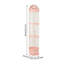 Vertical Clear Plastic Toy Storage Tube Organiser with String Light-538610808-538610806