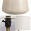 Lampe de table Mikel 17,25 po Mikel
