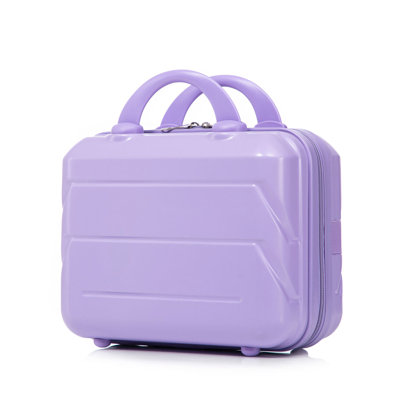 HIFINE TOURIST 20"/24"/28" 3 Pcs/Set In ABS Spinner Wheel Luggage, Carry On Suitcase, Matching Color, Combination Lock