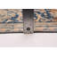 Tapis unique en laine 5 pi x 7 pi 7 po Yariely