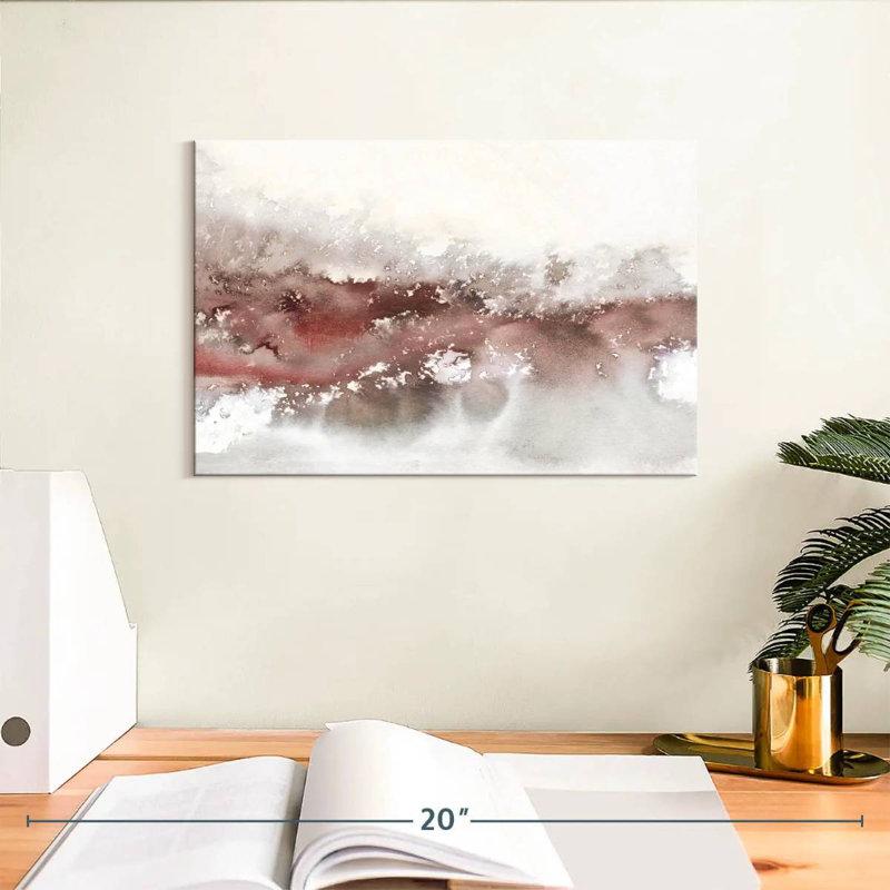 Avery Soft Waves II, H 8 po x l 12 po