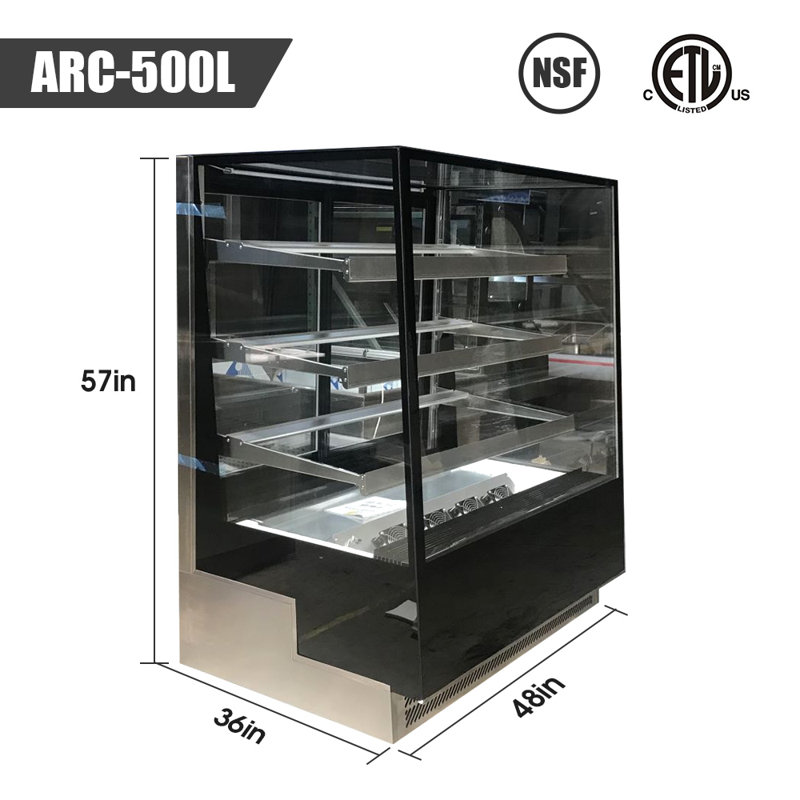 Cooler Depot 17.65 Cubic Feet Retail Counter - 48''