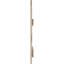 Timberthane à quatre planches jointes avec niches en bois-64353908-88966560-88966563