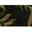 Tapis art déco 6 x 9 Elegant Leaf Motif