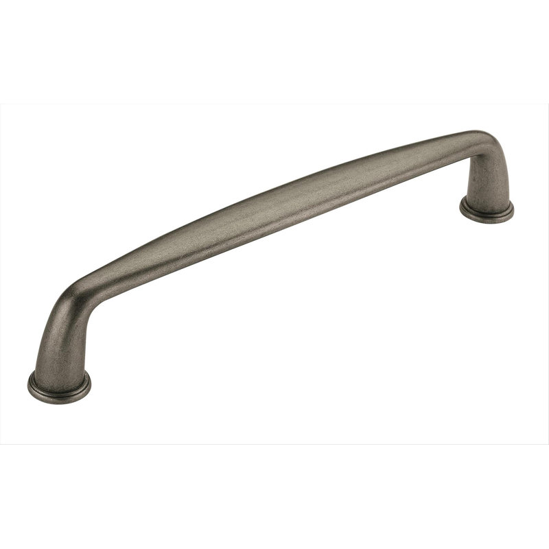 Poignée Kane, Bronze huilé, 8"