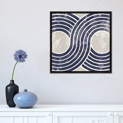 Over The Rainbow II by Moira Hershey - Print on Canvas