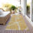  Aleg Area Rug with Non-Slip Backing-143820546