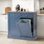Armoire poubelle inclinable Havant-101920071