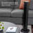 36" SmartConnect Wi-Fi Oscillating Digital Tower Fan, 3 Speeds, Remote Control