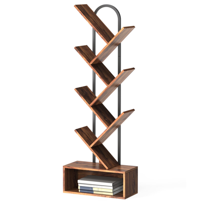 Bibliothèque sur pied 46,06 "Tree