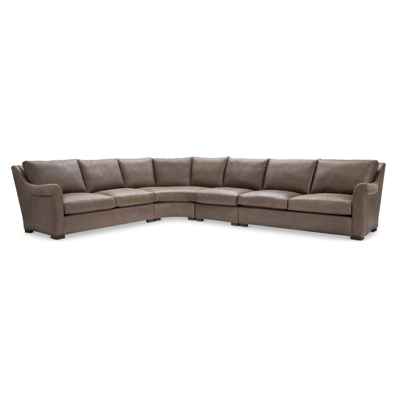 Keirnan Sectional, 33.5" H x 154.25" W x 123.25" D, Left Hand Facing