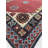 Rustic Traditional Rust Hand Knotted Wool Medallion 8' x 10' Area Rug