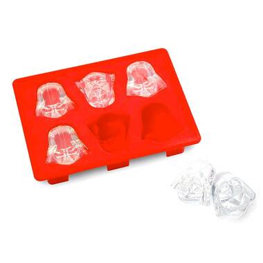 Star Wars Chocolate Molds & Ice Trays, Silicone Set of 8