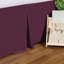Jupe de lit 100% coton 300 fils 300 fils certifiés-1927985410-1927985433