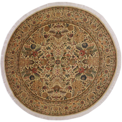 Plattsmouth Wool Oriental Indoor Rug