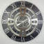 Solid Wood Wall Clock-1863256065-1863256110