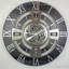 Solid Wood Wall Clock-1863256110-1863256065