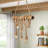 Abishanth 6 - Light Rattan Chandelier