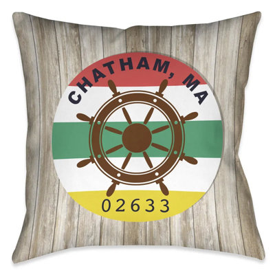 Coussin décoratif d'intérieur Chatham