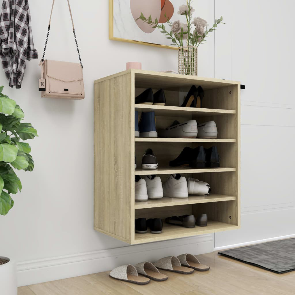 10 Pair Shoe Storage Cabinet
