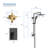 Dual Function Complete Shower System with Rough in-Valve-94326783
