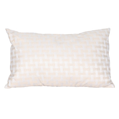 Reversible Throw Pillow