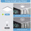 Square LED Flush Mount-281245047-289087677